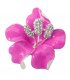 SB180 - Exquisite rose brooch
